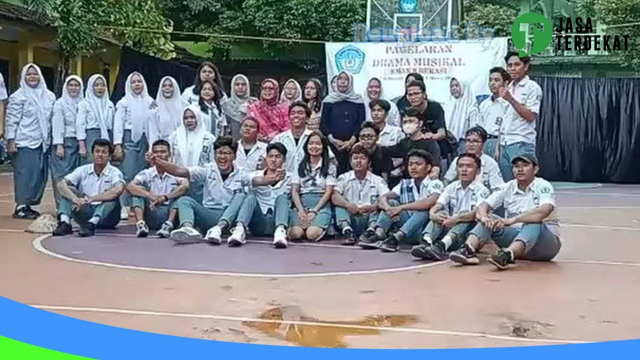 Gambar SMA Negeri 8 Kota Bekasi – Bekasi, Jawa Barat ke 1