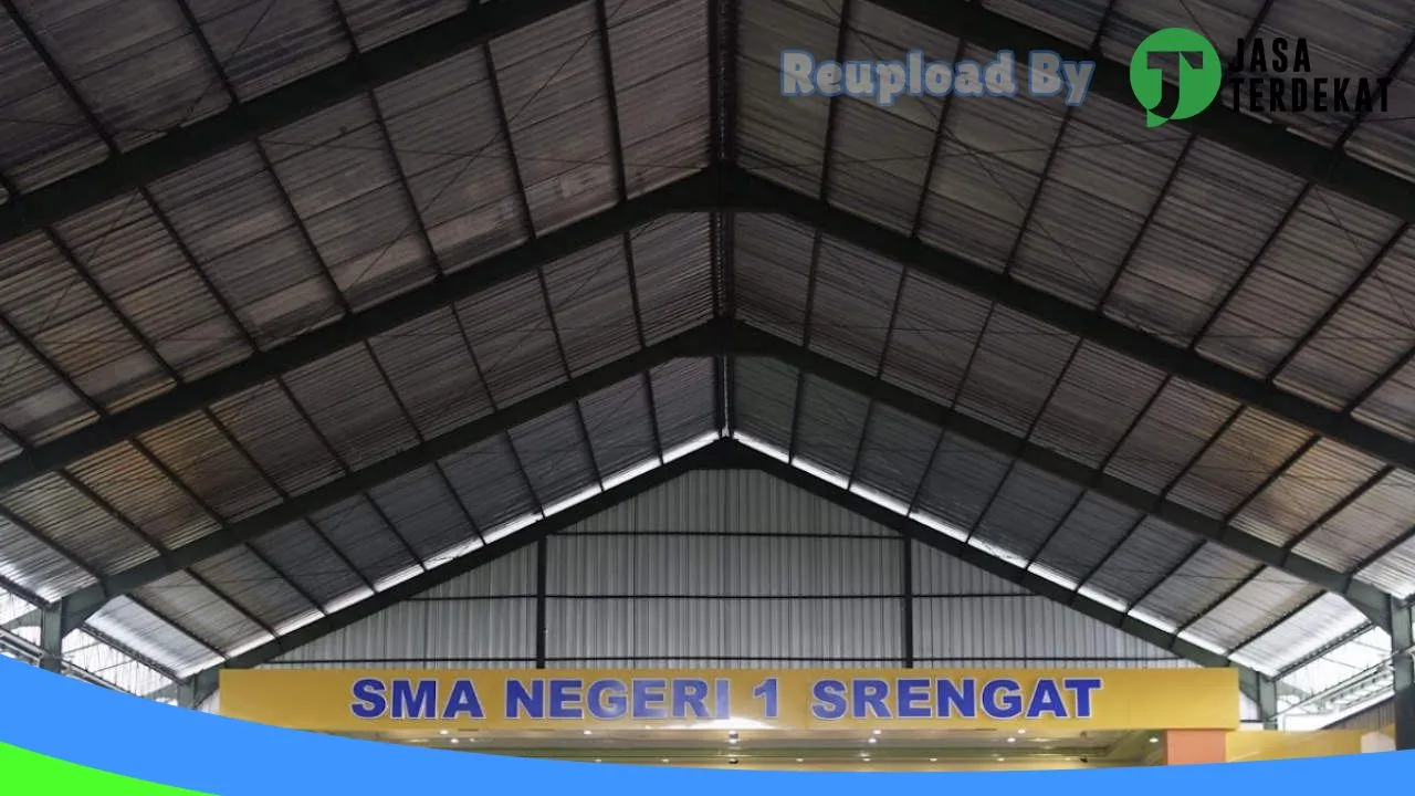 Gambar SMA Negeri 1 Srengat – Blitar, Jawa Timur ke 5