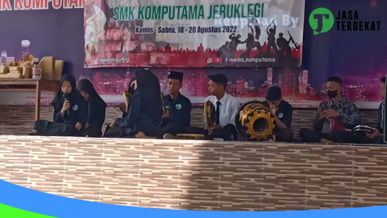 Gambar SMK Komputama Jeruklegi – Cilacap, Jawa Tengah ke 1