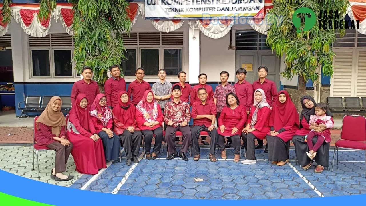 Gambar Sekolah Menengah Kejuruan Merah Putih – Kota Bekasi, Jawa Barat ke 2