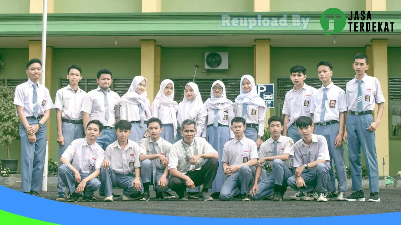 Gambar SMK Negeri 3 Metro – Metro, Lampung ke 2