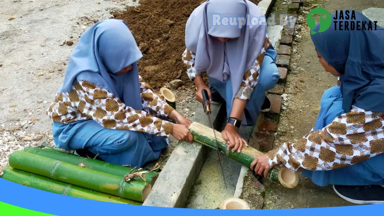 Gambar SMK 1 KULISUSU – Buton Utara, Sulawesi Tenggara ke 2