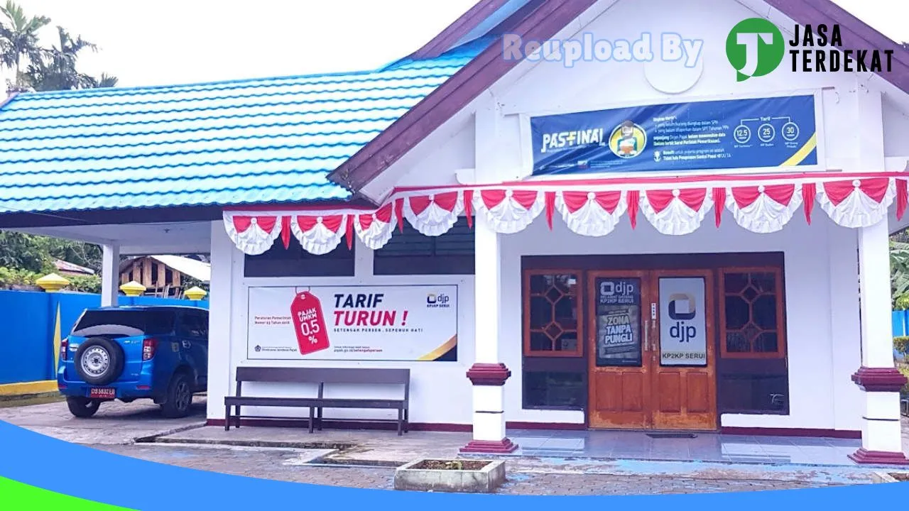Gambar KP2KP Serui – Kepulauan Yapen, Papua ke 1