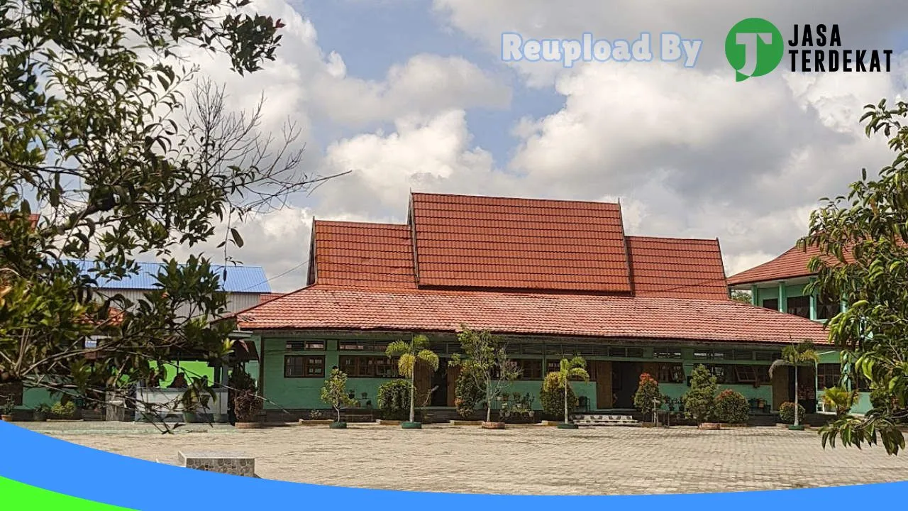 Gambar SMA Negeri 3 Sampit – Kotawaringin Timur, Kalimantan Tengah ke 2