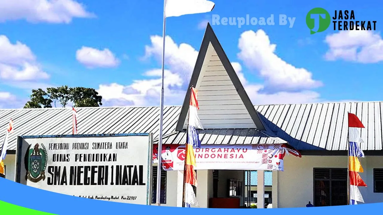 Gambar Sekolah Menengah Atas Negeri 1 Natal, Madina – Mandailing Natal, Sumatera Utara ke 4