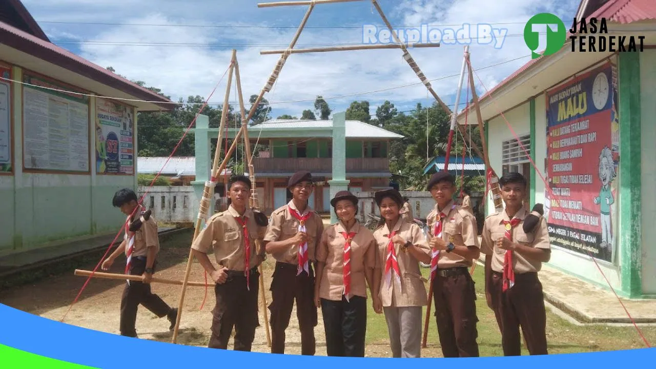 Gambar SMA – Kepulauan Mentawai, Sumatera Barat ke 2