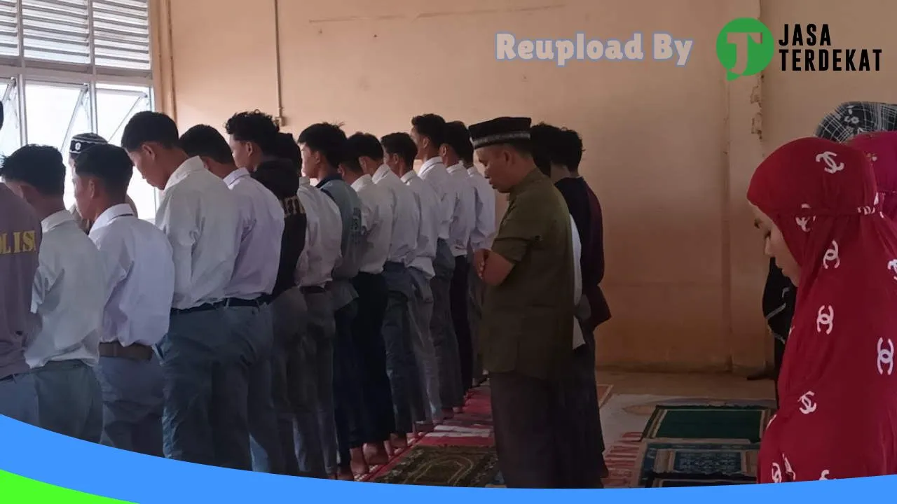 Gambar SMK Negeri 3 Sungai Raya – Kubu Raya, Kalimantan Barat ke 3