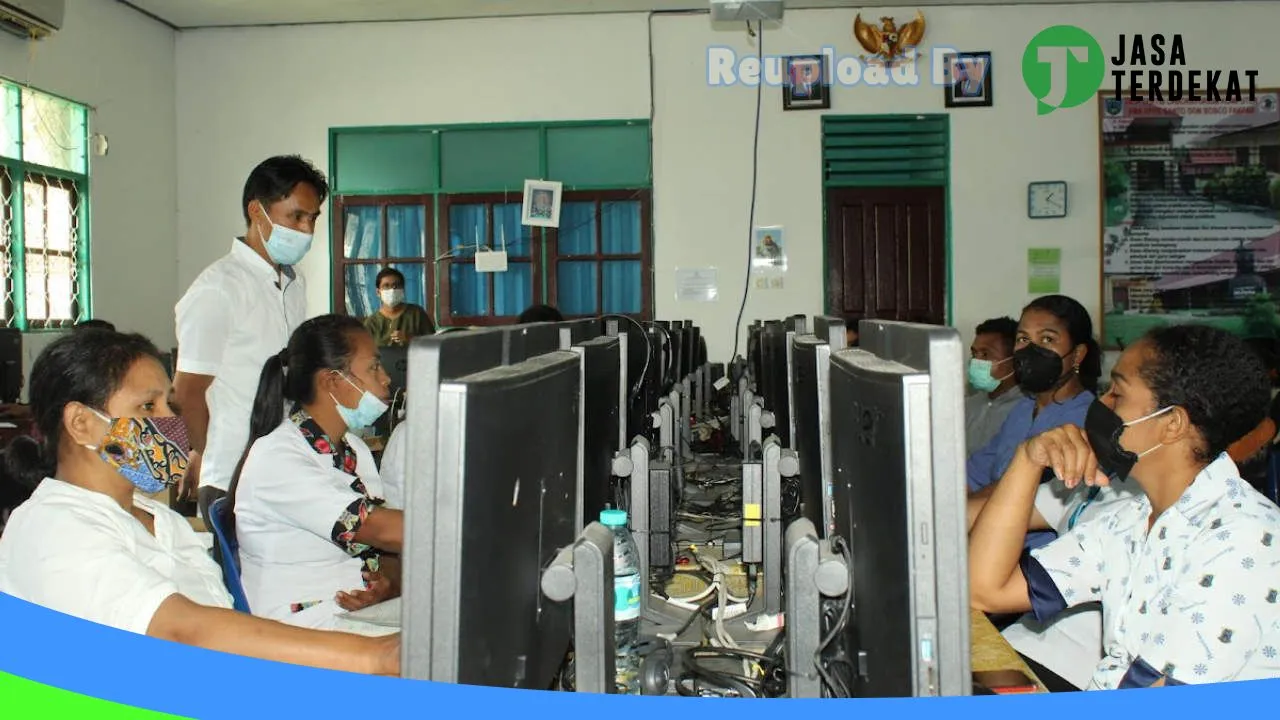 Gambar SMA YPPK SANTO DONBOSCO FAKFAK – Fakfak, Papua Barat ke 2