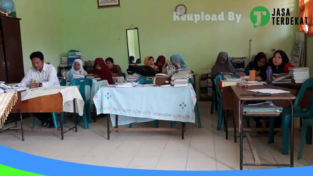 Gambar SMA N 1 Bandar Pulau – Asahan, Sumatera Utara ke 1