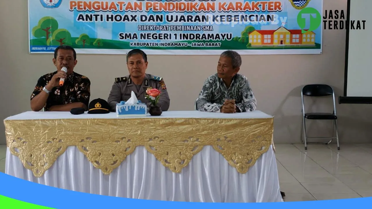 Gambar SMA Negeri 1 Indramayu – Indramayu, Jawa Barat ke 4