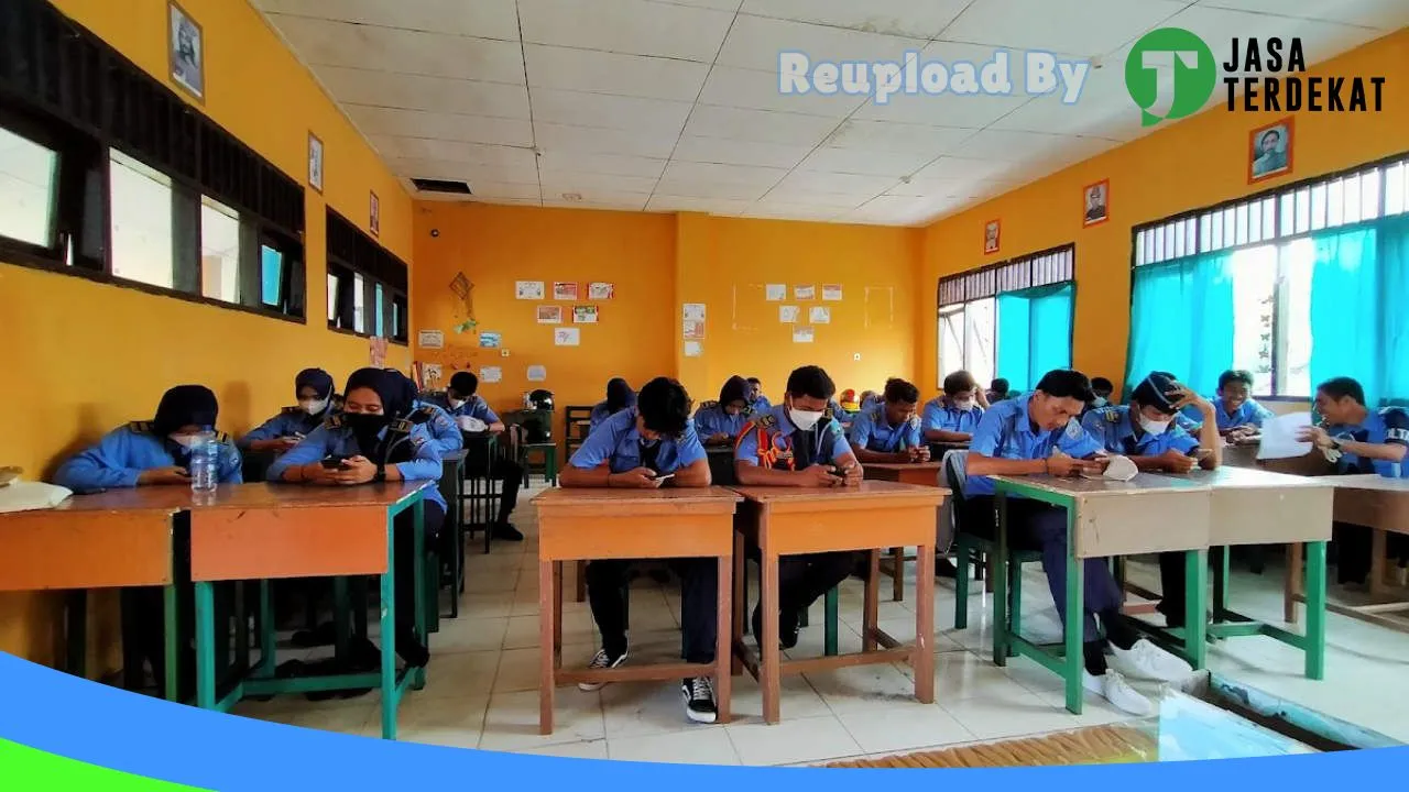 Gambar SMK Negeri 1 Nunukan – Nunukan, Kalimantan Utara ke 1