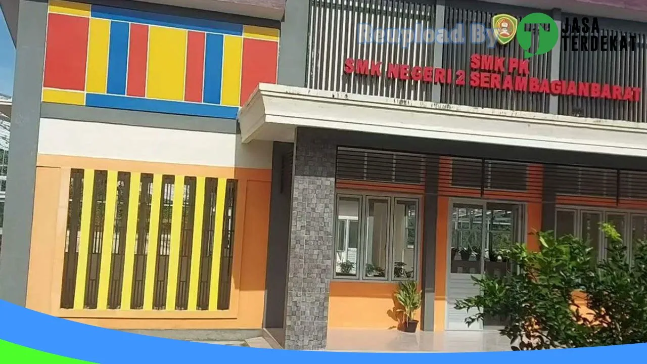 Gambar SMK NEGERI 2 SERAM BAGIAN BARAT – Seram Bagian Barat, Maluku ke 1