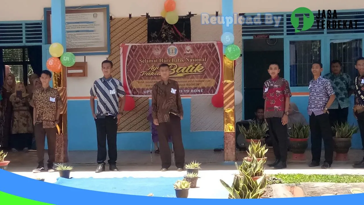 Gambar SMA Negeri 19 Bone – Bone, Sulawesi Selatan ke 2