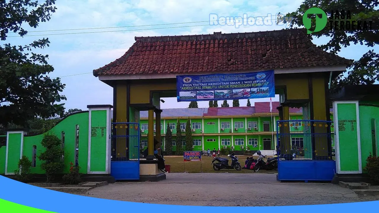 Gambar Lapangan SMANSAWARA Way Jepara – Lampung Timur, Lampung ke 4