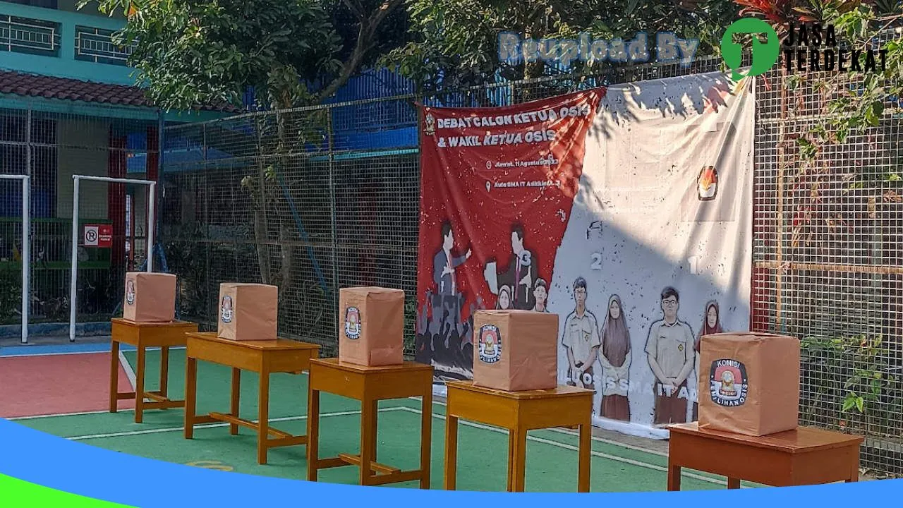 Gambar SMA IT Adzkia – Sukabumi, Jawa Barat ke 4