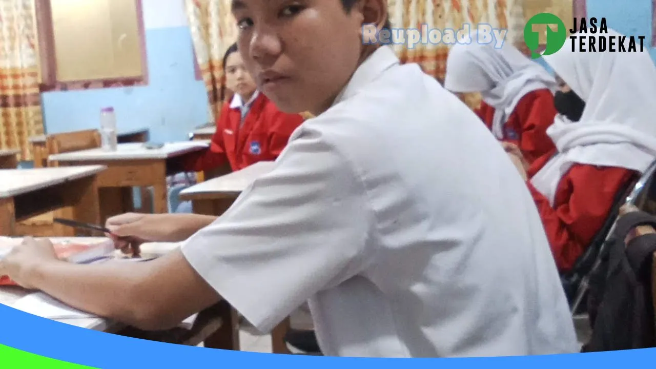 Gambar Sekolah Menengah Kejuruan Revany Indra Putra – Jambi, Jambi ke 3