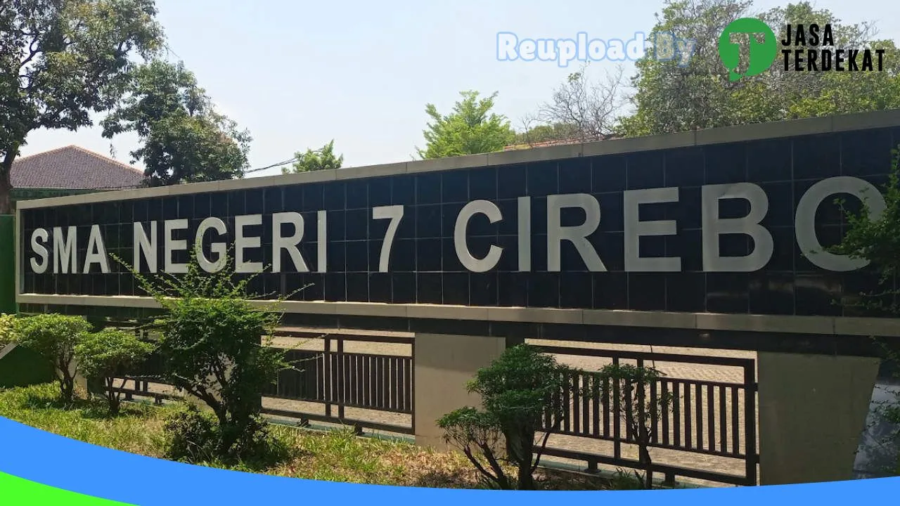 Gambar SMA Negeri 7 Cirebon – Cirebon, Jawa Barat ke 4