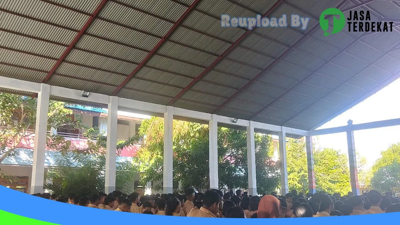 Gambar SMA NEGERI 3 WAINGAPU – Sumba Timur, Nusa Tenggara Timur ke 5