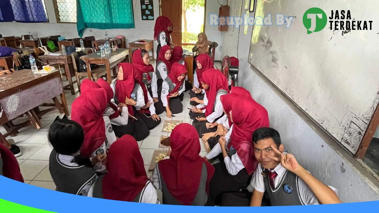 Gambar SMK Negeri 1 Rangkasbitung – Lebak, Banten ke 2