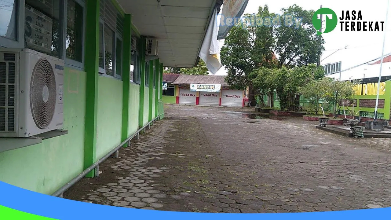 Gambar SMA Negeri 1 Minggir – Sleman, DI Yogyakarta ke 1