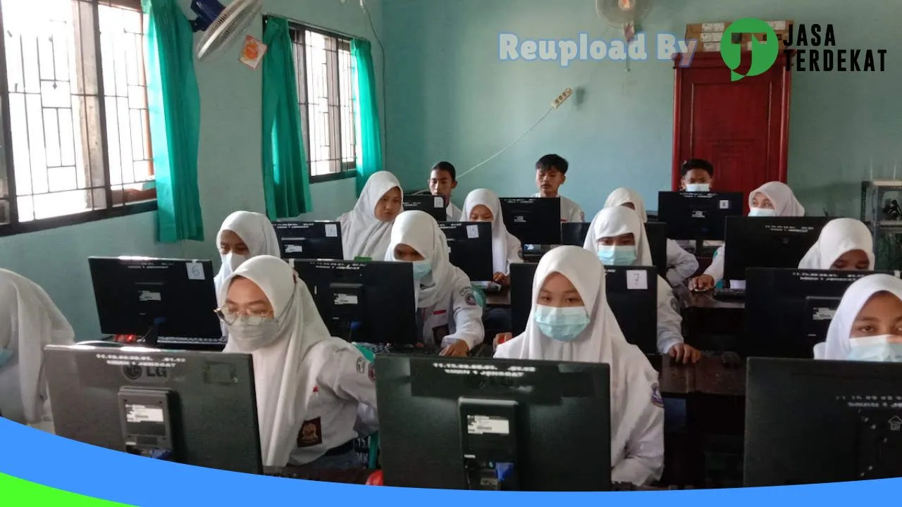 Gambar SMKN 1 JONGGAT – Lombok Tengah, Nusa Tenggara Barat ke 4