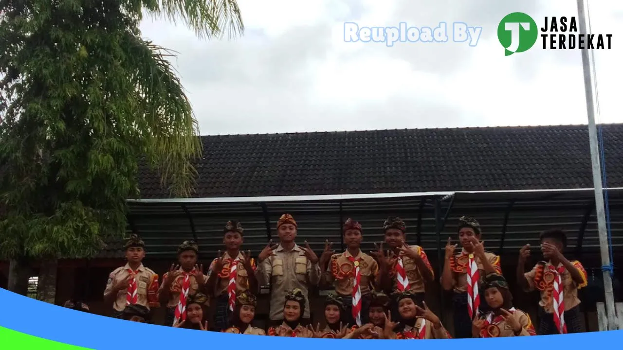 Gambar SMK NEGERI 1 PUJUT – Lombok Tengah, Nusa Tenggara Barat ke 1