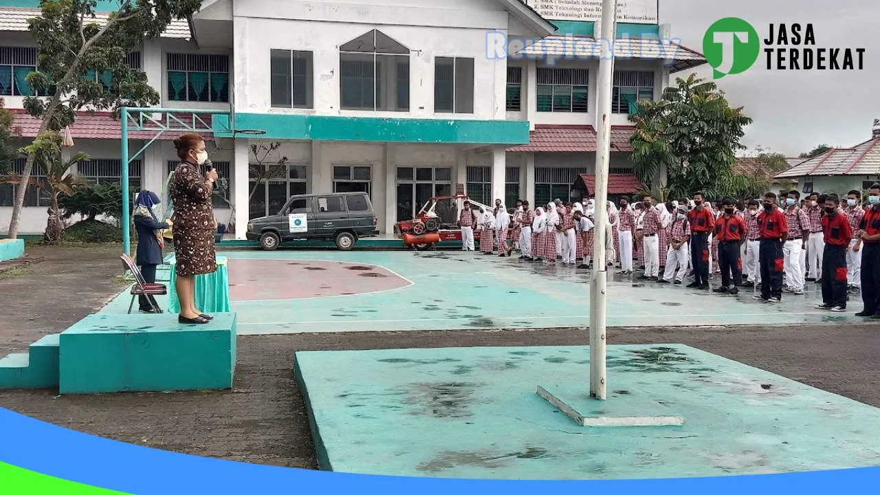 Gambar SMK/SMA Swasta Yapim Taruna Sei Rotan – Deli Serdang, Sumatera Utara ke 4