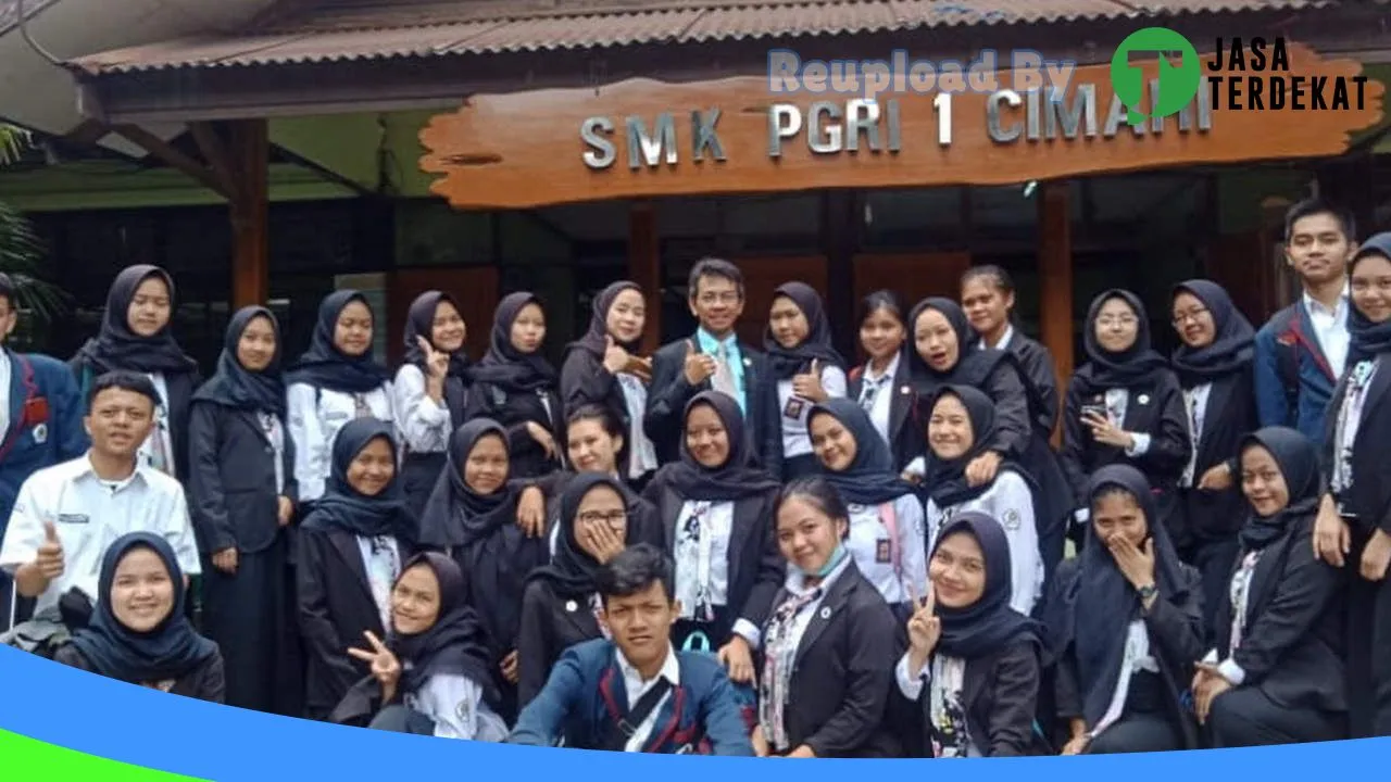 Gambar SMK PGRI 1 CIMAHI – Kota Cimahi, Jawa Barat ke 4
