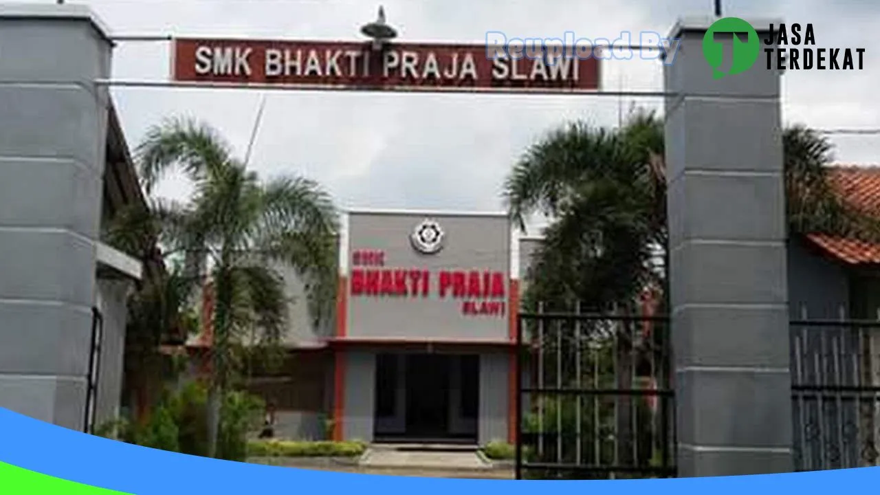 Gambar SMK (STM) Bhakti Praja Slawi – Tegal, Jawa Tengah ke 2