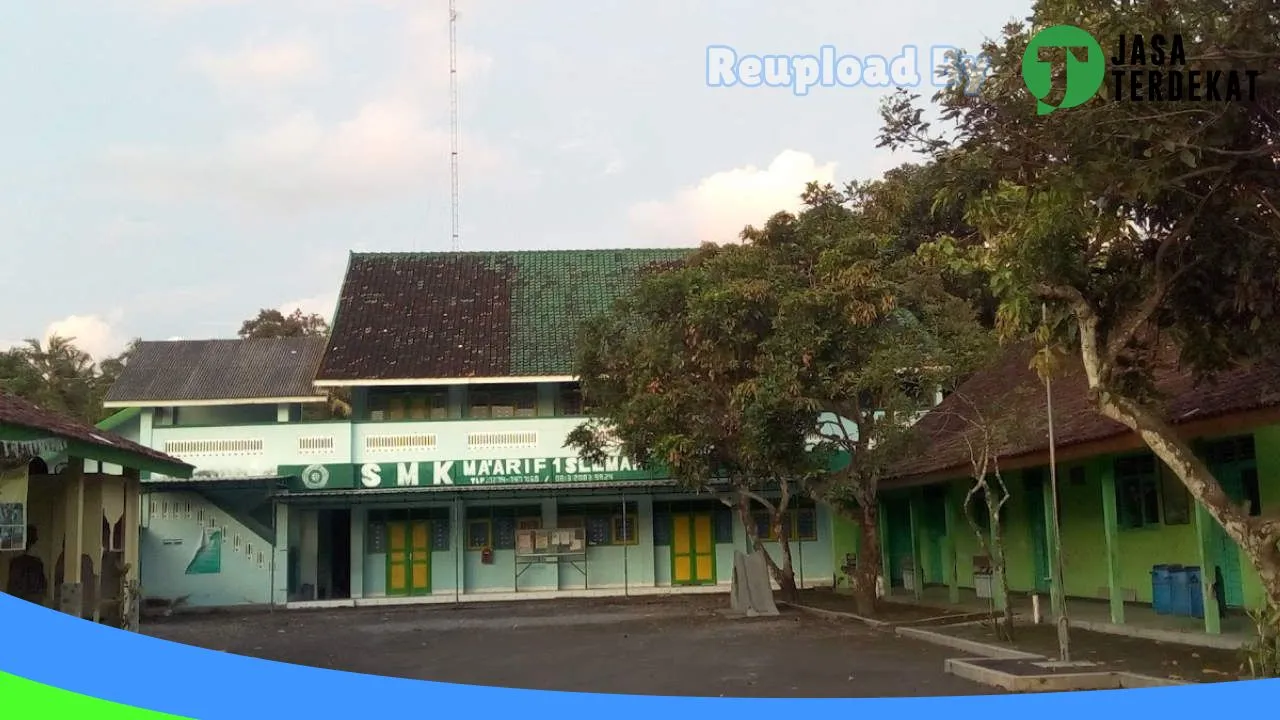 Gambar SMK Ma’arif 1 Sleman – Sleman, DI Yogyakarta ke 5