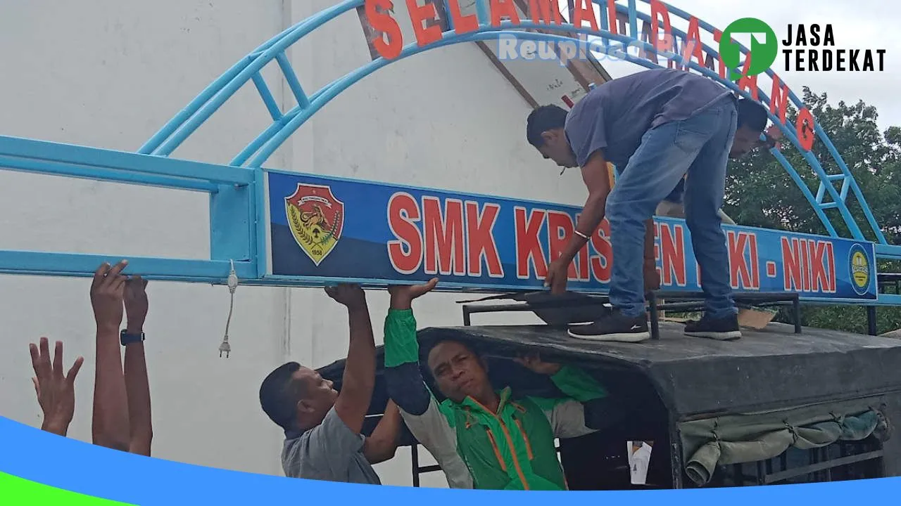 Gambar SMK Kristen Niki-Niki – Timor Tengah Selatan, Nusa Tenggara Timur ke 5