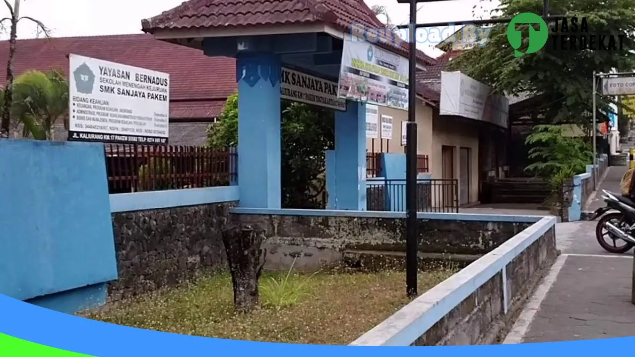 Gambar SMK Sanjaya Pakem – Sleman, DI Yogyakarta ke 1