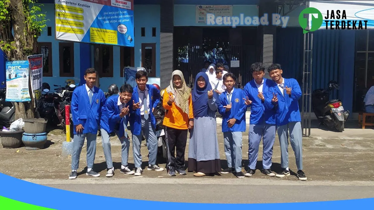 Gambar Perpustakaan SMK Muhammadiyah 2 Ngawi – Ngawi, Jawa Timur ke 4