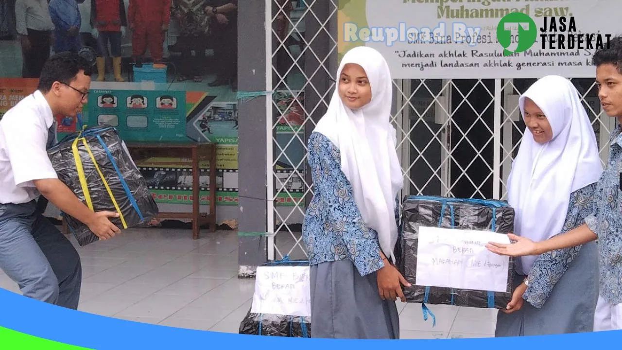 Gambar SMK BINA PROFESI MANDIRI BEKASI – Kota Bekasi, Jawa Barat ke 5