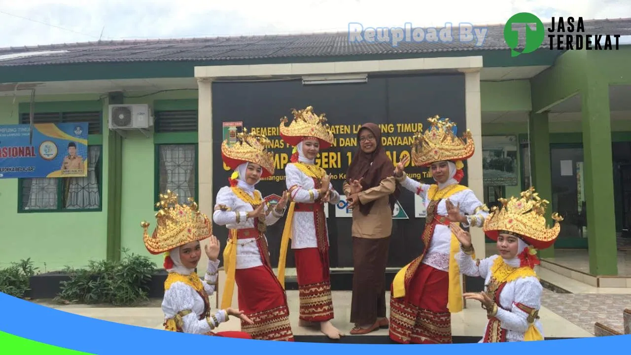 Gambar SMP Negeri 1 Pekalongan – Lampung Timur, Lampung ke 2