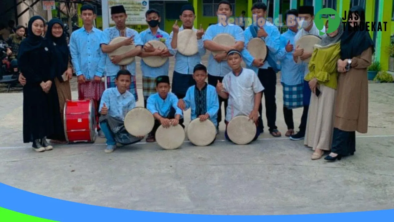 Gambar Sekolah Menengah Atas Megatama Kota Jambi – Jambi, Jambi ke 5