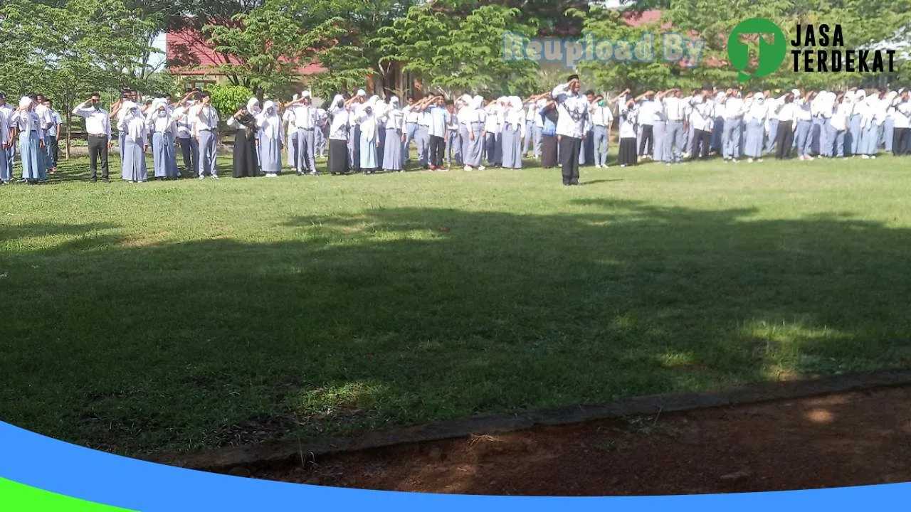 Gambar SMKN 1 PRAYA BARAT – Lombok Tengah, Nusa Tenggara Barat ke 4