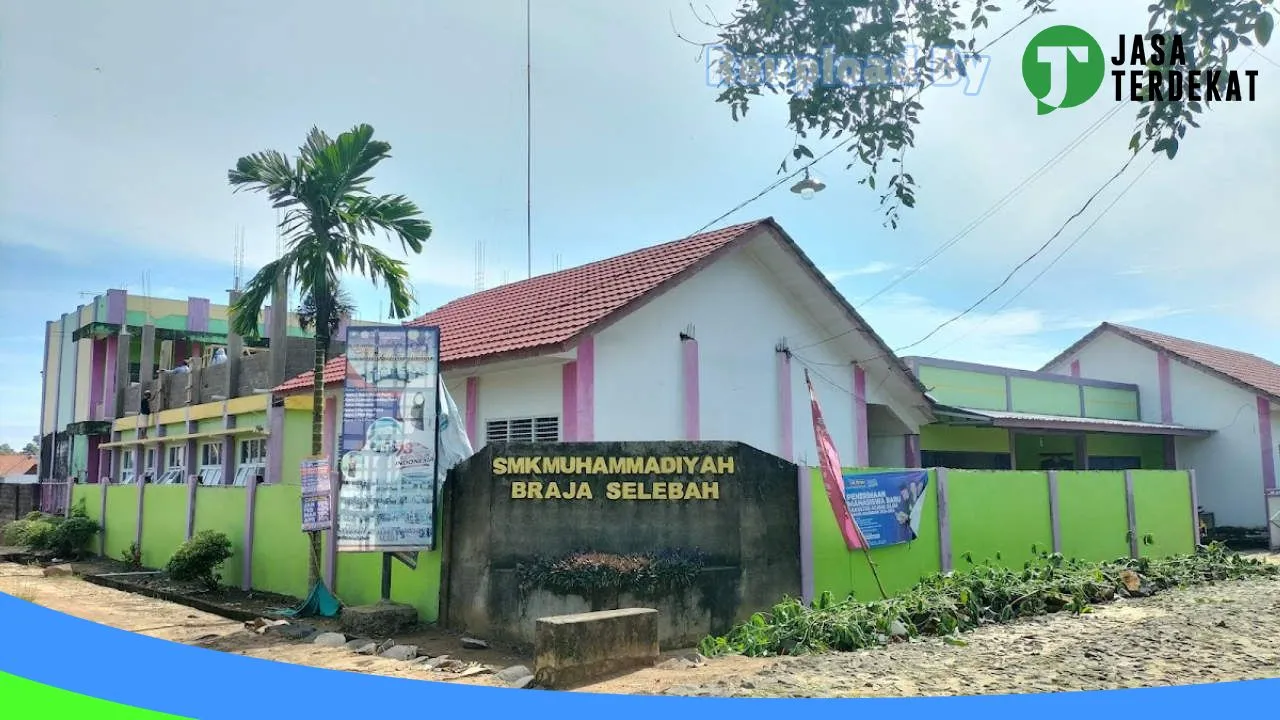 Gambar SMKS Muhammadiyah Braja Selebah – Lampung Timur, Lampung ke 2