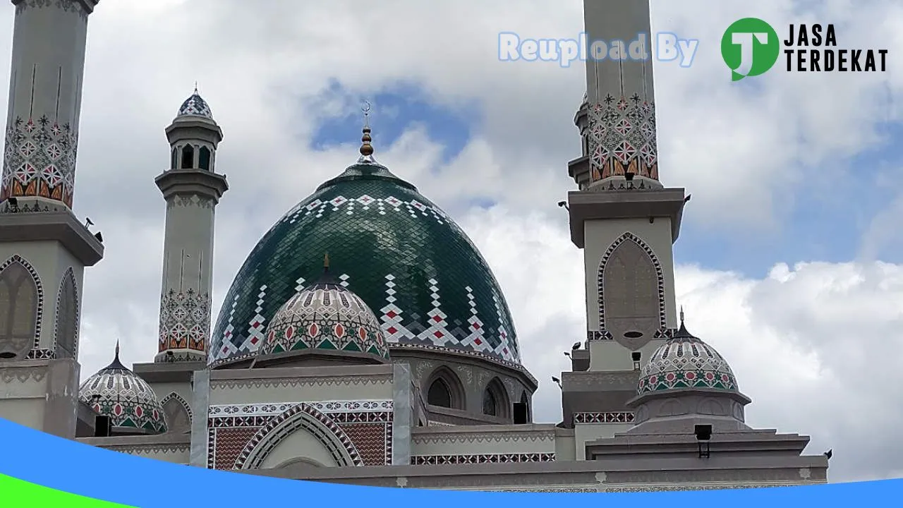 Gambar Samsat Sipirok – Tapanuli Selatan, Sumatera Utara ke 4