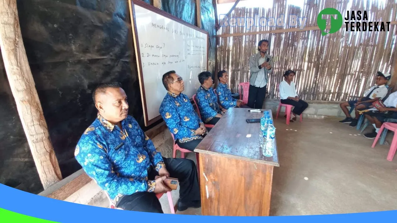 Gambar SMK Generasi Emas Sabu Raijua – Sabu Raijua, Nusa Tenggara Timur ke 1