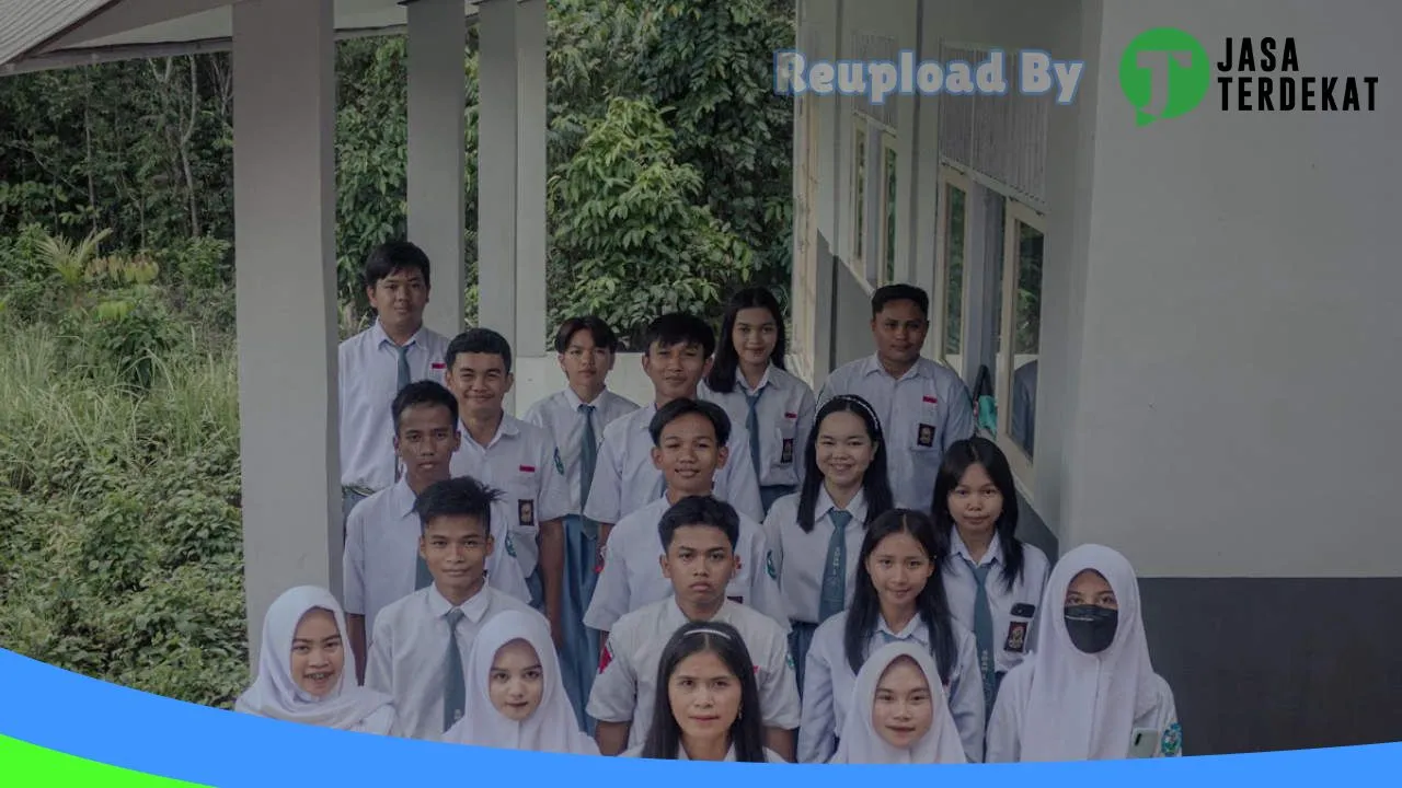 Gambar SMA – Balangan, Kalimantan Selatan ke 4