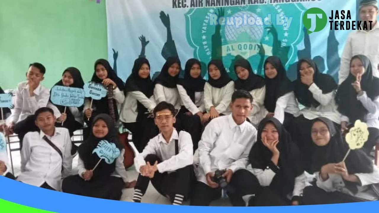 Gambar SMK AL QODIR – Tanggamus, Lampung ke 3