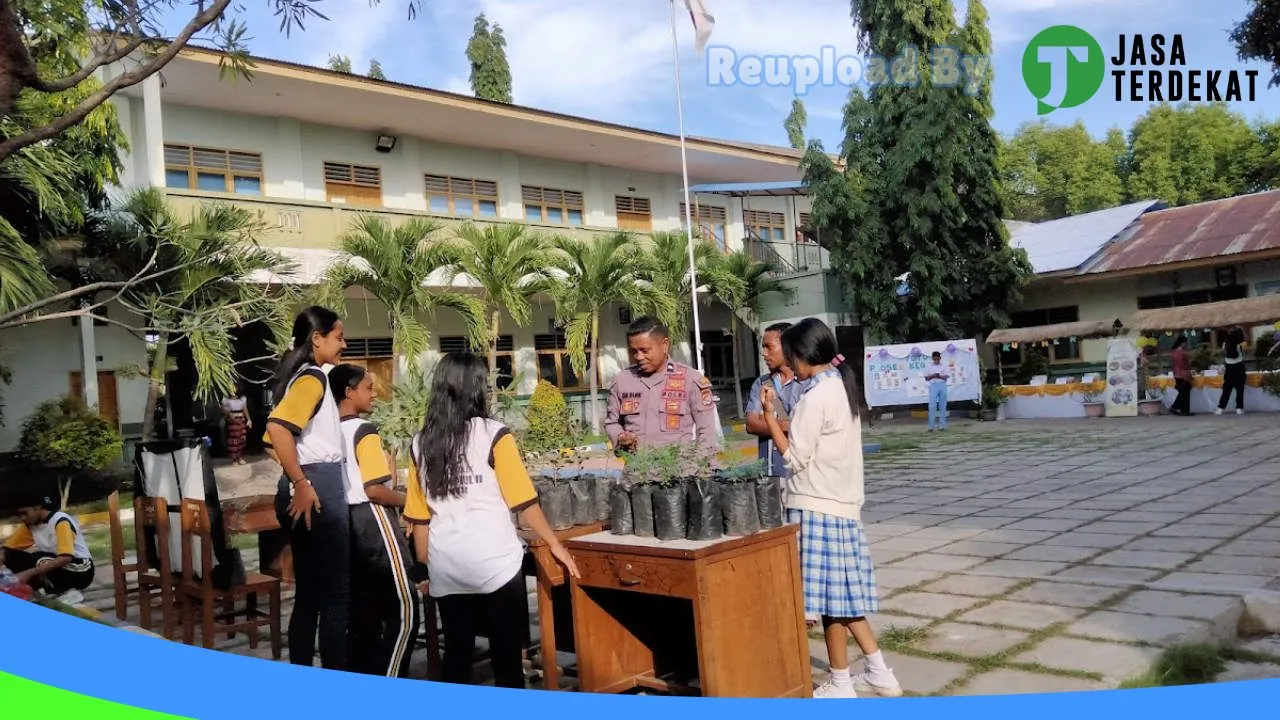 Gambar SMAS Katolik St. John Paul II Maumere – Sikka, Nusa Tenggara Timur ke 2