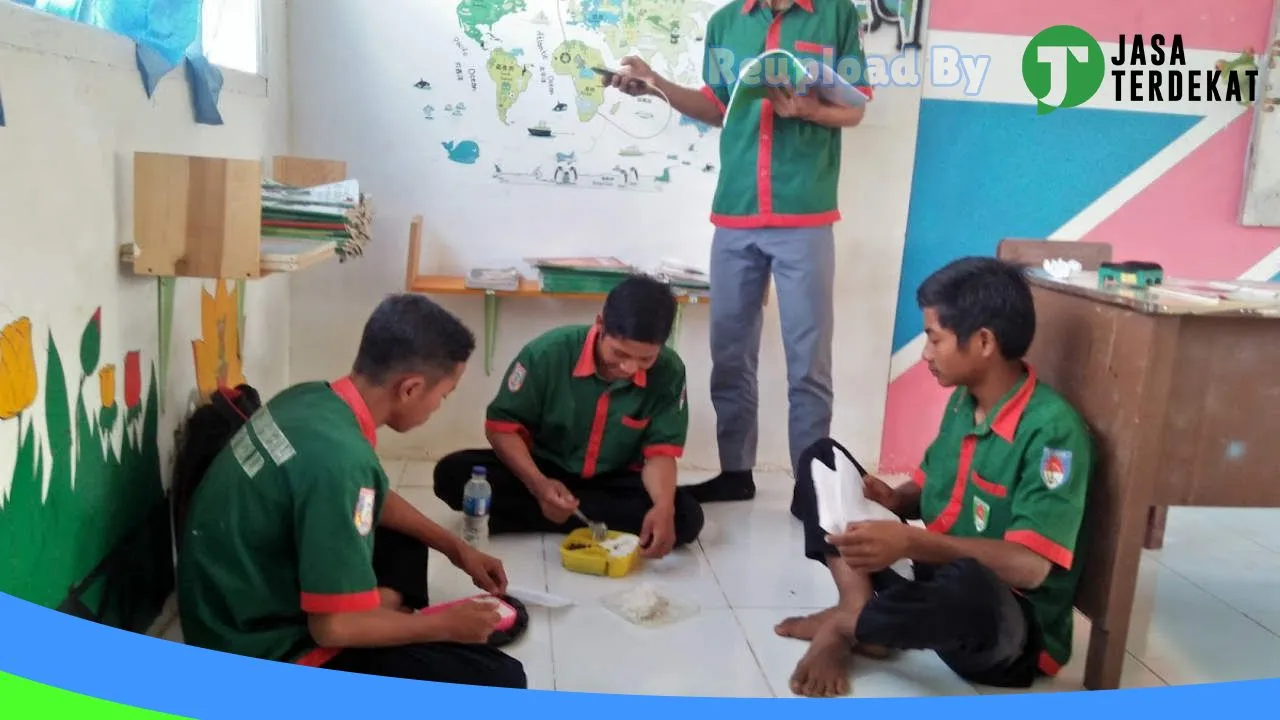 Gambar SMK N 1 Tungkal Ilir – Banyuasin, Sumatera Selatan ke 1