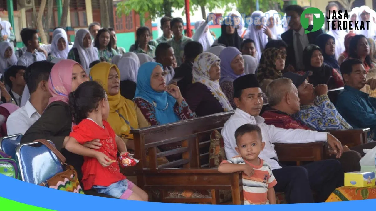 Gambar NASA KOTAPINANG – Labuhanbatu, Sumatera Utara ke 5