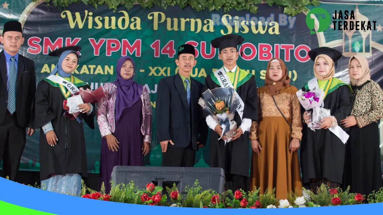 Gambar SMK YPM 14 SUMOBITO – Jombang, Jawa Timur ke 4