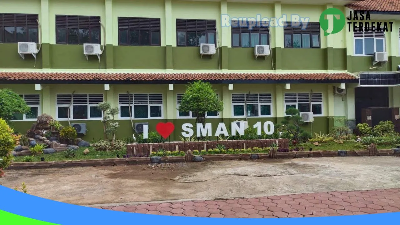 Gambar SMA Negeri 10 Bekasi – Bekasi, Jawa Barat ke 2