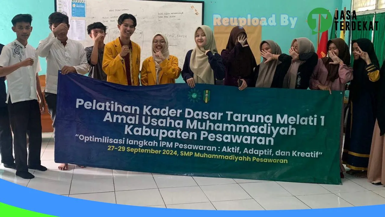 Gambar SMK Muhammadiyah Gedongtataan – Pesawaran, Lampung ke 1