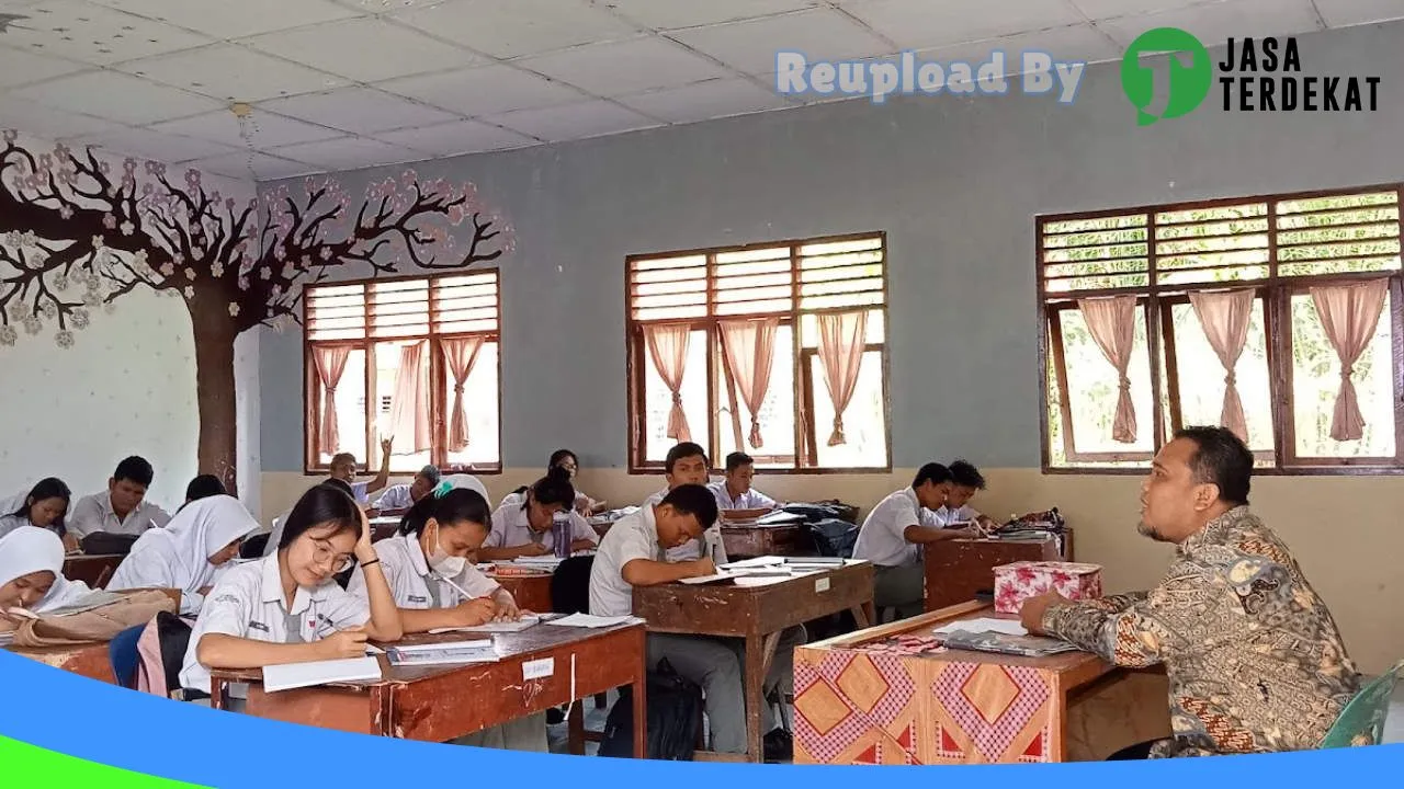 Gambar SMA NEGERI 1 BILAH HILIR – Labuhanbatu, Sumatera Utara ke 1