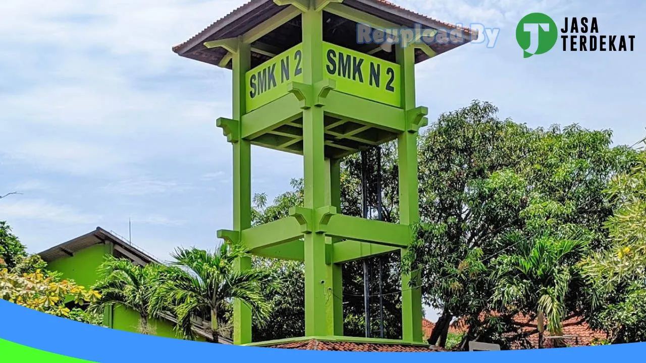 Gambar SMKN 2 Kendal – Kendal, Jawa Tengah ke 4